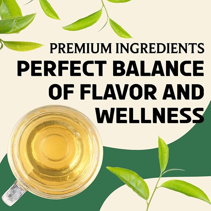 BREWIX, Green Tea Loose Leaf (50+ Cups, 3.53oz/100g) Gluten Free I High Elevation Grown Green Tea Leaves | Pure Single Origin Sourced Direct from India - Bloomnest
