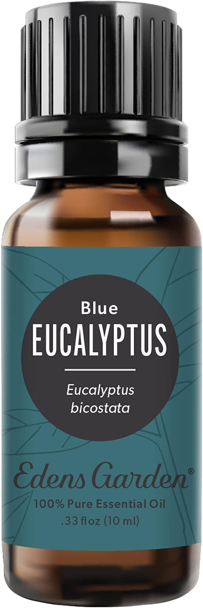 Edens Garden Eucalyptus- Blue Essential Oil- 100% Pure Premium Grade, Undiluted, Natural, Therapeutic, Aromatherapy, The Best for Diffuser, Skin, Candle, Humidifiers 10 ml (.33 fl oz) - Bloomnest