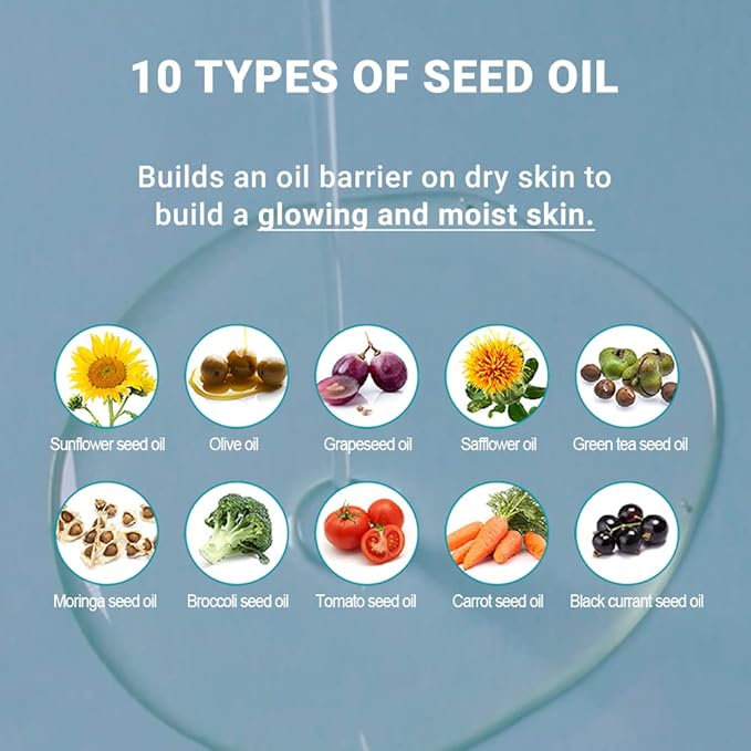 Derma B | Intensive Barrier Multi Body Oil | Moisturizing Non-Sticky Multi-Use Oil After Shower | 10 Botanical Skin Oil for Sensitive Skin | Korean Body Oils for Women & Men | 4.56 fl oz (135ml) - Bloomnest