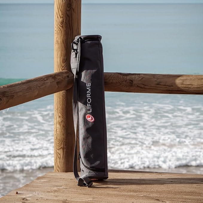 Liforme Printed Yoga Mat Collection - Free Yoga Bag Included - Patented Alignment System, Warrior-like Grip, Non-Slip, Eco-friendly, Sweat-resistant, Long, Wide and Thick for Comfort - Bloomnest