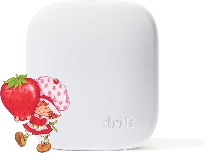 Drift on Amazon Home Diffuser Starter Kit - Strawberry Shortcake - Bloomnest