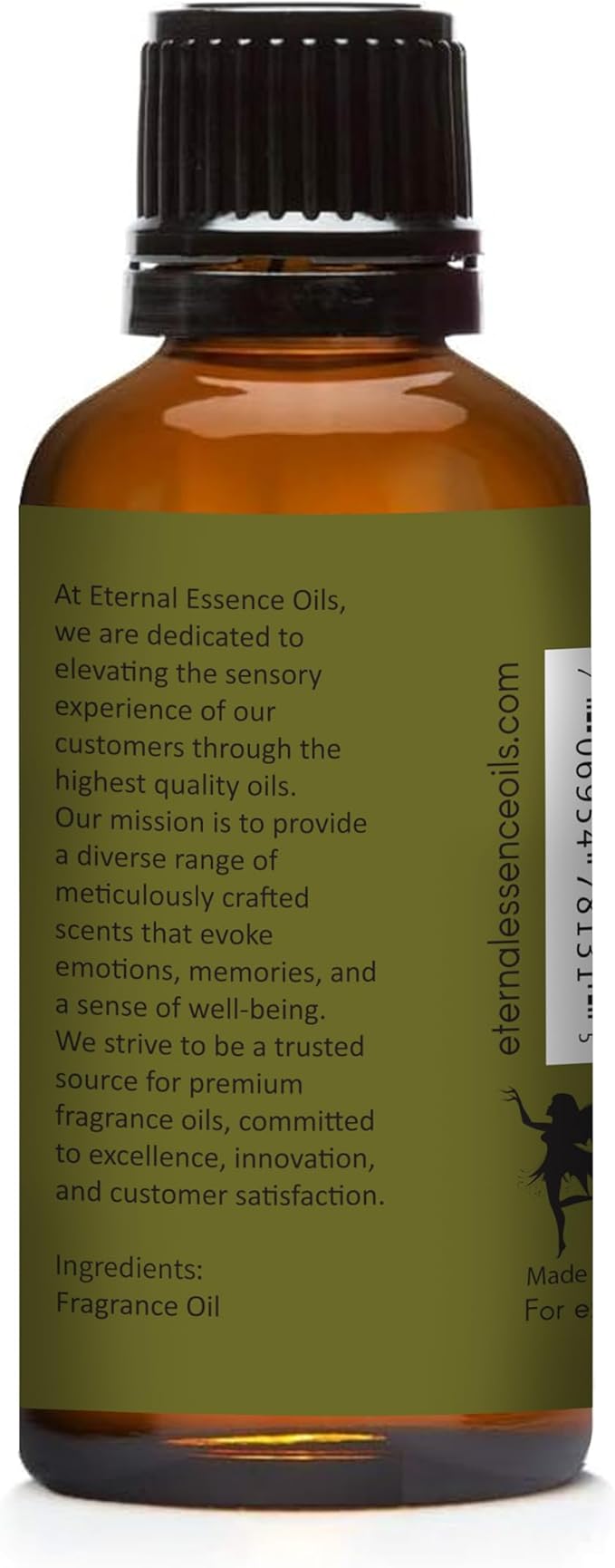 Eternal Essence Oils Frankincense 30ml Premium Fragrance Oil - for Candle, Soap Making, Aromatherapy, Diffusers, Home Care, & Humidifiers EternalEssenceOils