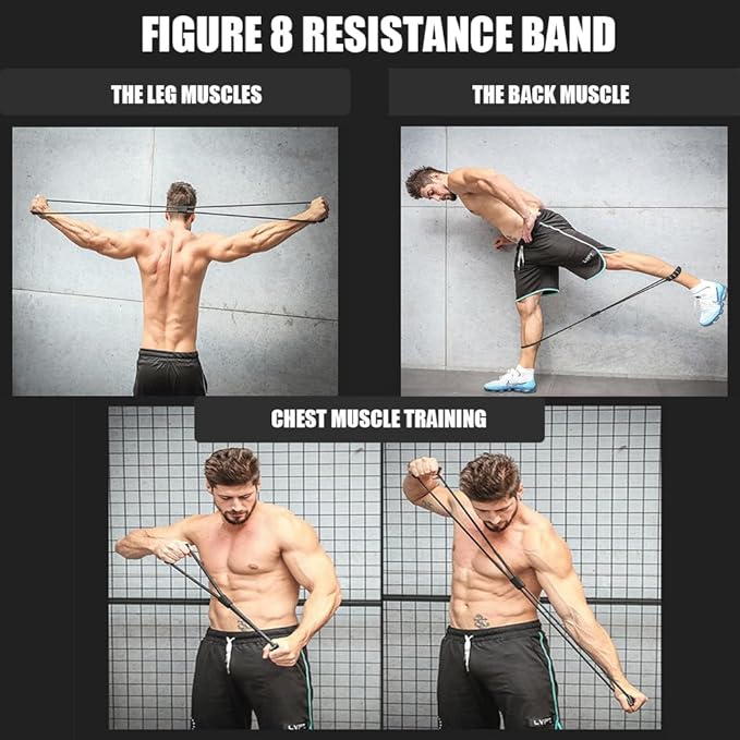 Baseball Softball Resistance Training Bands - Pitching Trainer and Arm Trainer for Pitching Arm Strength Throwing Warm up Stretching - Bloomnest