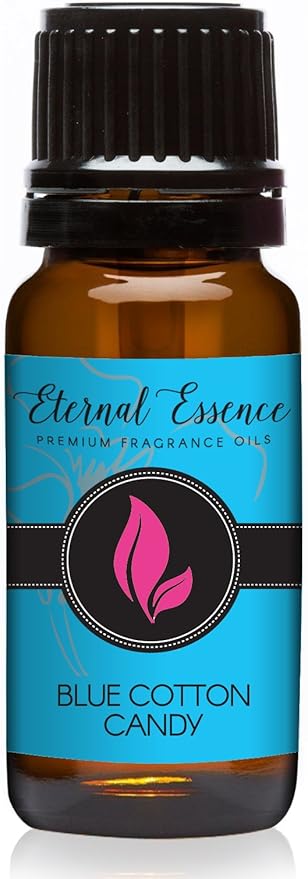 Blue Cotton Candy Premium Grade Fragrance Oil - Scented Oil - (10ml) EternalEssenceOils