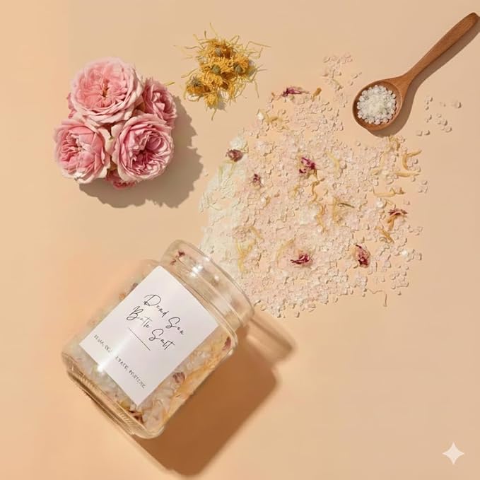 Spa Gifts for Women, Gift Basket for Women – Luxury 10 Piece Bath & Body Self Care Set, Relaxing Home Spa Kit, Birthday Gift for Women, Mother's Day, Self care gift set