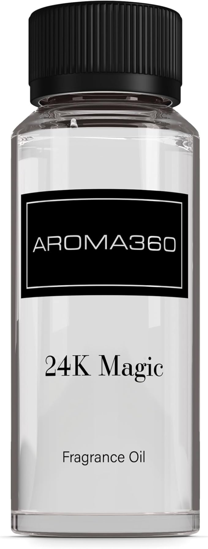 Aroma360-24K Magic Fragrance Oil Blend | Hotel Inspired Luxury Essential Oil Diffusers | Aromatherapy Scent Diffuser Oil | Citrus, Bergamot, Lemon & Lemongrass with Notes of Jasmine. - 120ML - Bloomnest