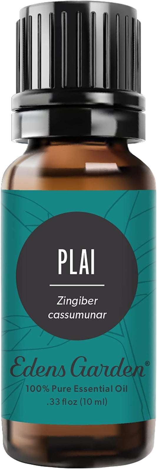 Edens Garden Plai Essential Oil- 100% Pure Premium Grade, Undiluted, Natural, Therapeutic, Aromatherapy, The Best for Diffuser, Skin, Face, Hair 10 ml (.33 fl oz) EdensGarden