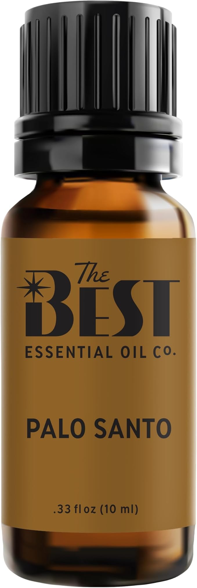The Best Palo Santo Essential Oil Premium Grade- 100% Pure & Natural for Aromatherapy, Diffuser, Spa, Massage, Air Freshener- 10 ml (.33 fl oz) - Bloomnest