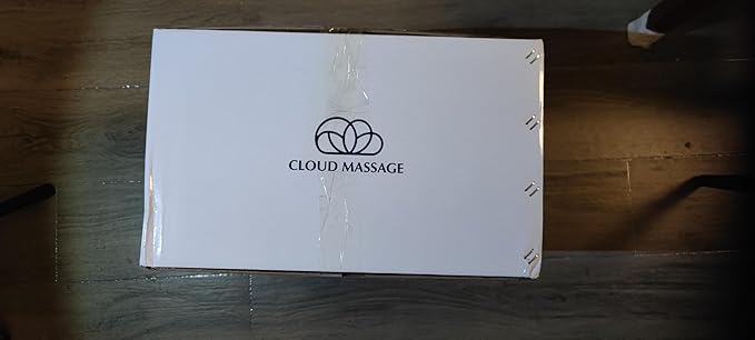 Cloud Massage Shiatsu Foot Massager with Heat – Deep Kneading for Pain Relief – Perfect for Father’s Day, Circulation & Relaxation – Ideal for Plantar Fasciitis, Neuropathy & Arthritis - Bloomnest