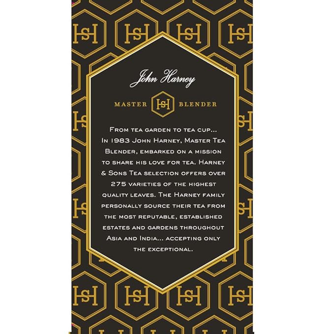Harney & Sons Fine Teas Egyptian Chamomile - 20 Tea bags, 20 Count (Pack of 2) - Bloomnest