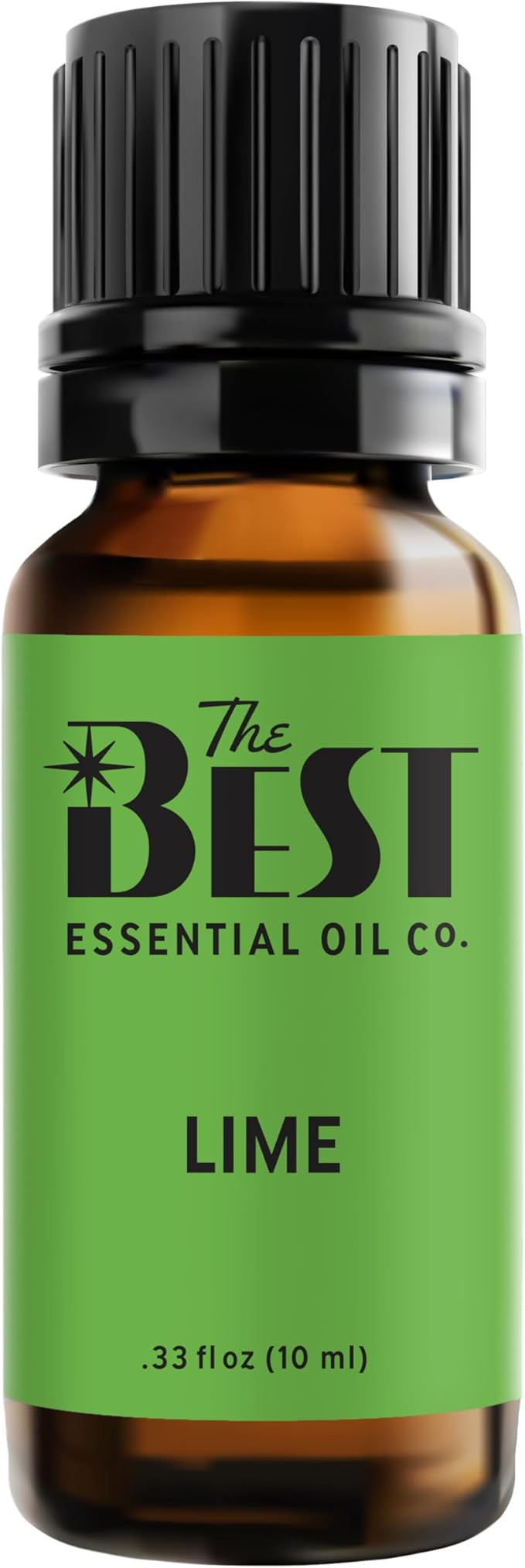 The Best Lime Essential Oil Premium Grade- 100% Pure & Natural for Aromatherapy, Diffuser, Spa, Massage, Air Freshener- 10 ml (.33 fl oz) - Bloomnest