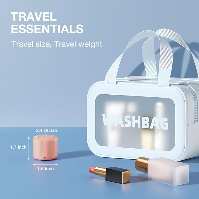 White Noise Machine Baby Portable Sound Machine,LEICEX Travel Sound Machine,15 Non-Looping Sound Timer and Memory Play, Mini White Noise Machine for Sleeping Office Travel （Peach） - Bloomnest