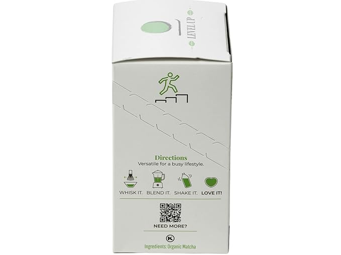 Matcha Green Tea Powder Single Serving Sticks, Dr. Weil's Ceremonial Organic Matcha Powder Singles Packets - Individual Tea Packets (24) - Bloomnest