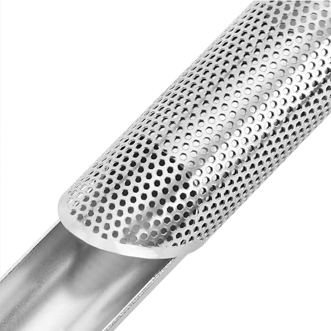Stainless Steel Tea Diffuser & Strainers - 2PCS Long-handle Filters for Loose Leaf Tea, Coffee, Spices - Bloomnest
