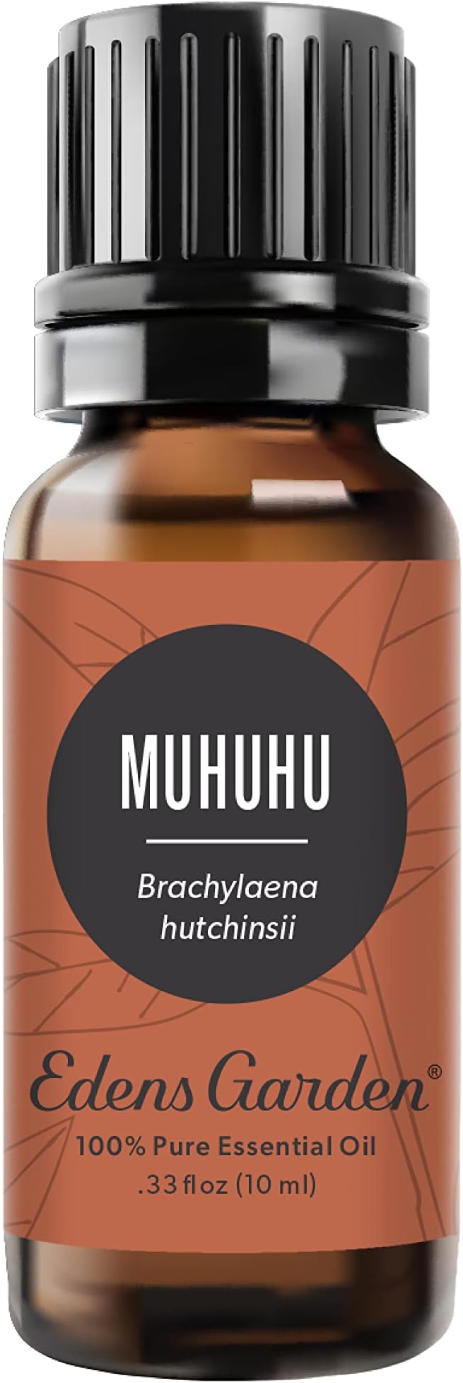Edens Garden Muhuhu Essential Oil- 100% Pure Premium Grade, Undiluted, Natural, Therapeutic, Aromatherapy, The Best for Diffuser, Skin, Hair, Kid Safe 10 ml (.33 fl oz) - Bloomnest