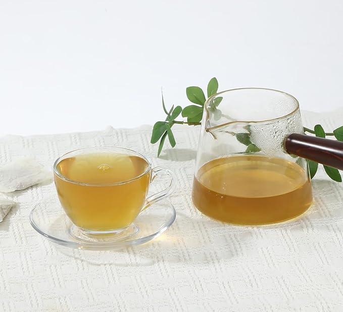 60 Premium Passion Flower Tea Bags, Made with 100% Natural Passionflower Leaves,Te De Pasiflora, Support Better Sleep & Relaxation, No Additives & Caffeine Free. - Bloomnest