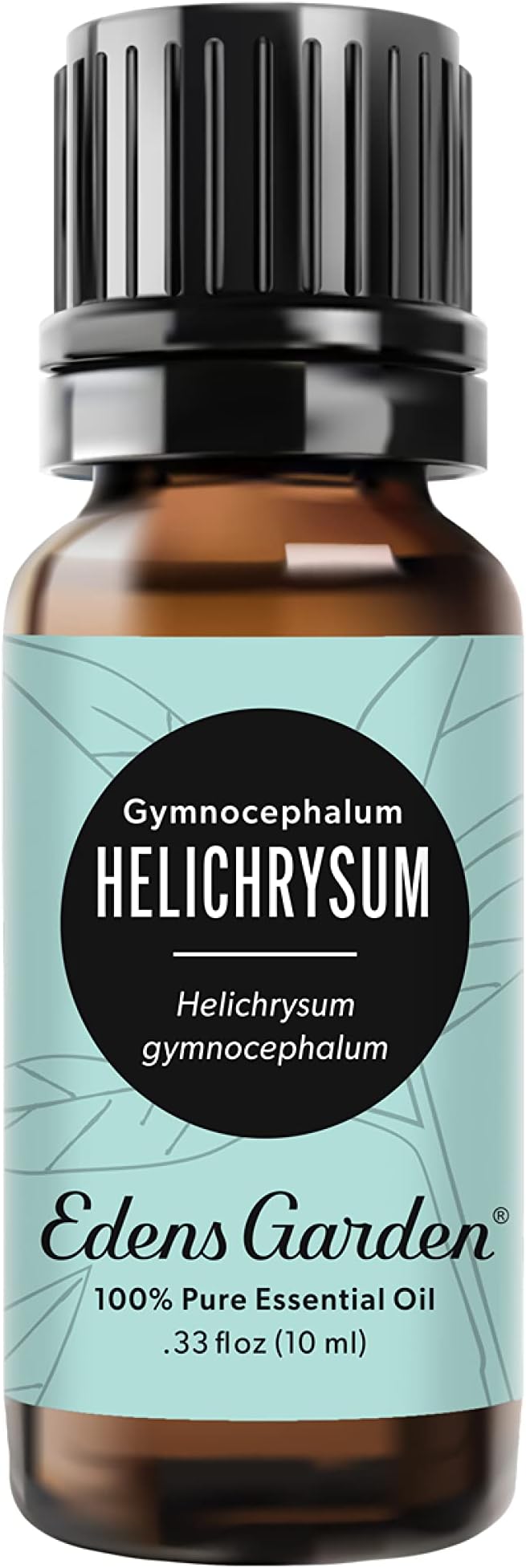 Edens Garden Helichrysum- Gymnocephalum Essential Oil- 100% Pure Premium Grade, Undiluted, Natural, Therapeutic, Aromatherapy, The Best for Diffuser, Skin, Hair, Humidifiers 10 ml (.33 fl oz) EdensGarden