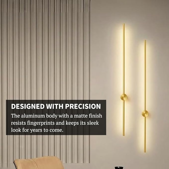 Method Lights Strip Wall Lamp - Bloomnest
