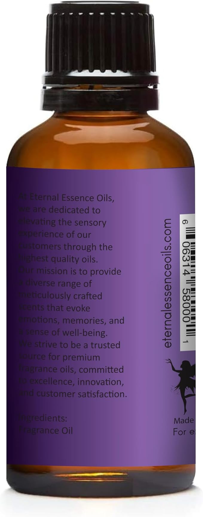 Eternal Essence Oils Freesia 30ml Premium Fragrance Oil - for Candle, Soap Making, Aromatherapy, Diffusers, Home Care, & Humidifiers EternalEssenceOils