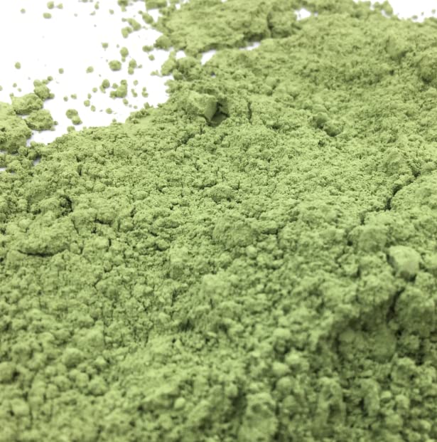 FIRE TEAS Sugar Free Matcha Tea with Stevia - Naturally Sweetened Green Tea Powder -) - Bloomnest