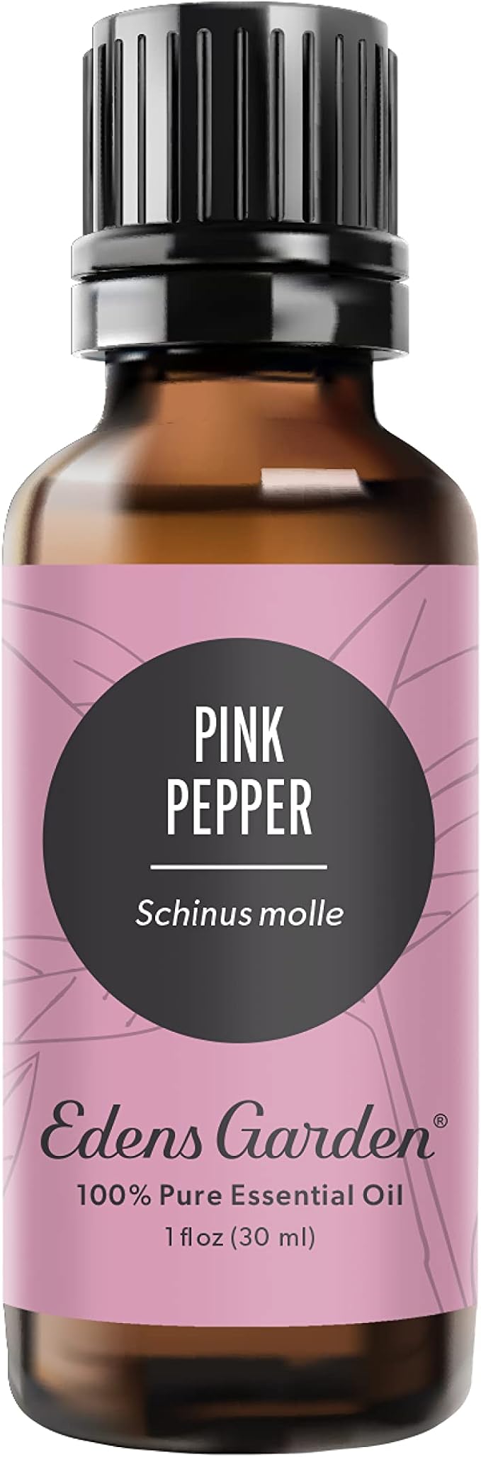 Edens Garden Pink Pepper Essential Oil- 100% Pure Premium Grade, Undiluted, Natural, Therapeutic, Aromatherapy, The Best for Diffuser, Candle, Laundry, Humidifiers 30 ml (1 fl oz) - Bloomnest