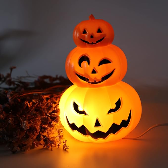 Set of 2 Accessory Cord with 2 C7 Led Light Bulb 6Ft Light IndoorString Lights, Candelabra-Base E12 Socket C7 Lamp for Halloween and Christmas Decorations, Craft Village House Decoration - Bloomnest