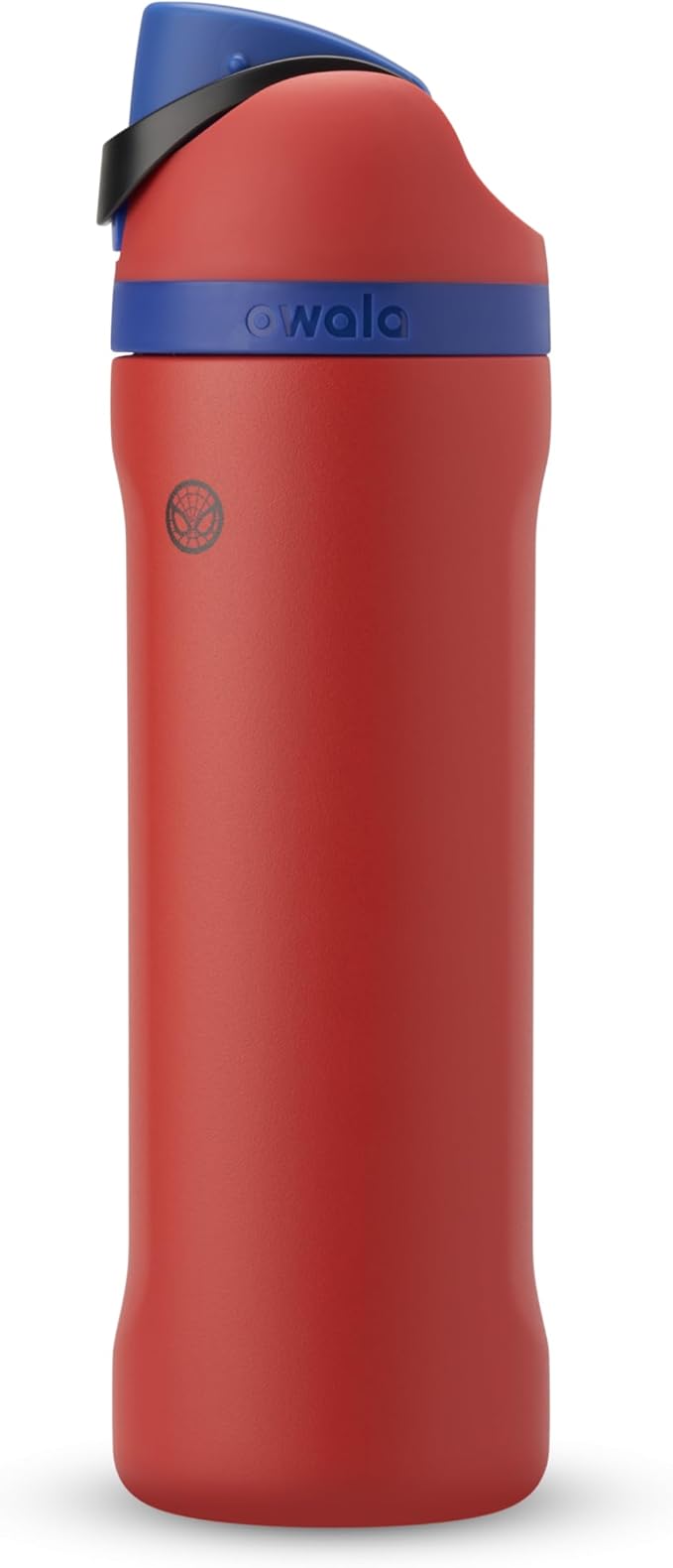 Owala Marvel FreeSip Insulated Stainless Steel Water Bottle with Straw for Sports and Travel, BPA-Free Sports Water Bottle, 24 oz, Spiderman | Insulated, with Straw, BPA-Free, Sports Water Bottle Owala