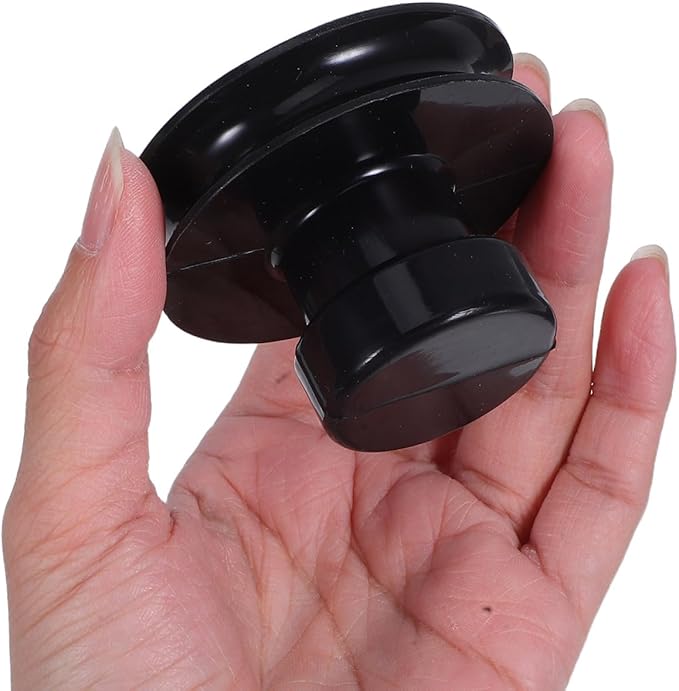 Rubber Suction Cups for Singing Bowls 2Pcs 2.36 Inch Sound Bowl Suction Device Anti-Slip Replacement Accessories for Meditation Yoga Sound Healing - Bloomnest
