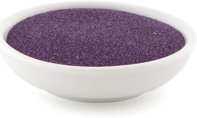 Weddingstar Crystalline Quartz Sand, Royal Purple - Bloomnest