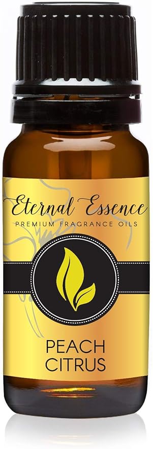 Peach Citrus - Premium Grade Fragrance Oils - 10ml - Scented Oil EternalEssenceOils