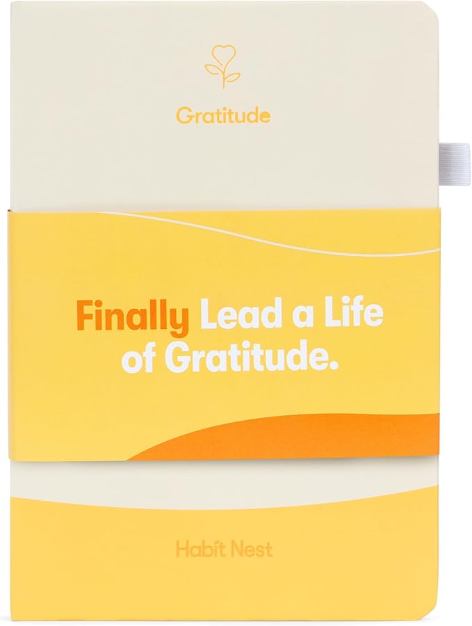 The Gratitude Sidekick Journal: A 66-Day Daily Gratitude & Mindfulness Journal for Developing A Habit of Gratitude & Postivity - Bloomnest
