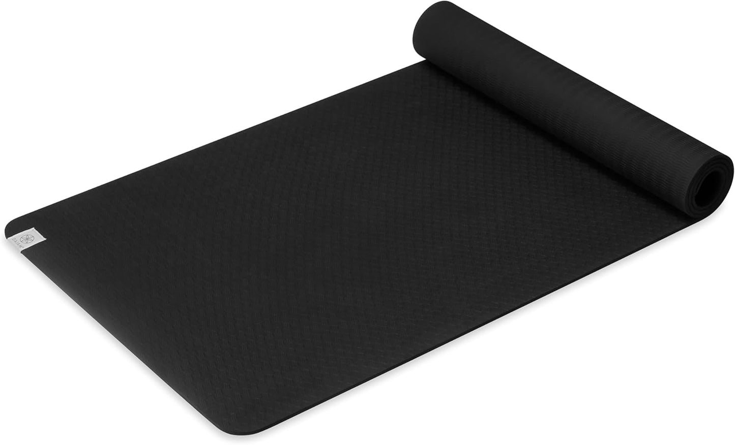 Gaiam Yoga Mat Performance TPE Exercise & Fitness Mat for All Types of Yoga, Pilates & Floor Exercises