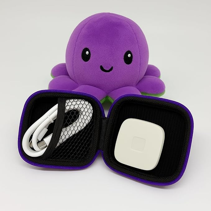 Pass: Bilateral Stimulation Tool + Octopus (Purple Case) B-pulse