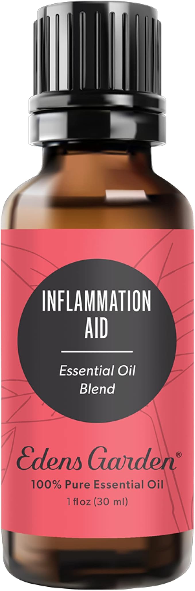 Edens Garden Inflammation Aid Essential Oil Blend- 100% Pure Premium Grade, Undiluted, Natural, Therapeutic, Aromatherapy, The Best for Skin, Face, Humidifiers 30 ml (1 fl oz) - Bloomnest