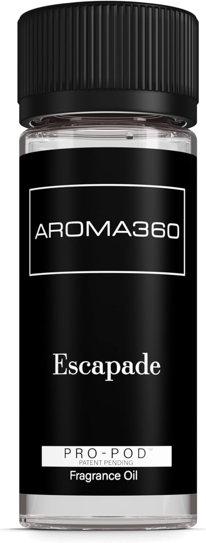 Aroma360 - Escapade Pro Pod 50ML - Fragrance Oil Scent - Luxury Aromatherapy Scent Diffuser Oil - Hints of Lemon, Ocean, Bergamot, & Fragrant Jasmine - for Essential Oil Diffusers - for Home & Office - Bloomnest