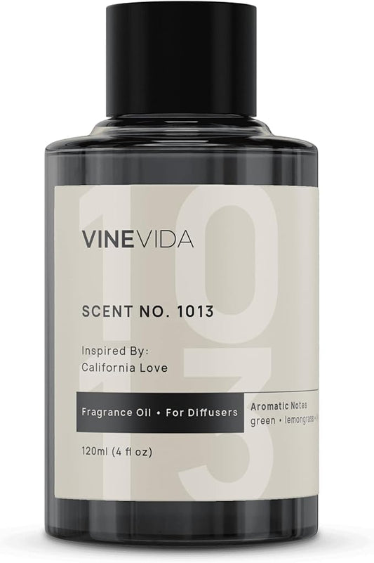 VINEVIDA (4oz) Hotel Fragrance Diffuser Oil - Hotel Scents Diffusers for Home - Cold Air Diffuser Oil - Hotel Scent Essential Oil - Scent No.1013 Inspired by The Delano Hotel VINEVIDA