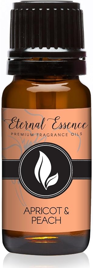 Apricot & Peaches Premium Grade Fragrance Oil - 10ml - Scented Oil EternalEssenceOils