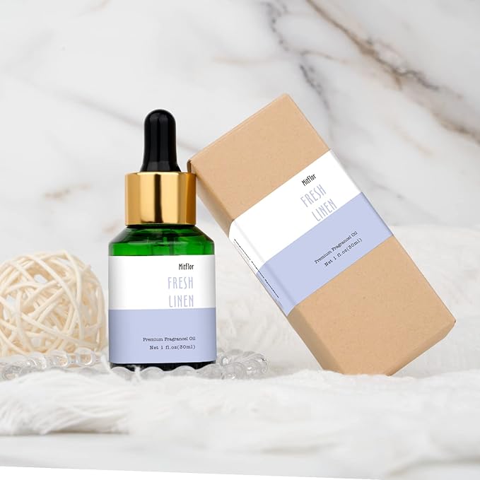 MitFlor Large Size Fragrance Oil - Premium Grade Scent for Soap, Candle Making and Aromatherapy - Clean Scents for Home Fragrance - 30ml - Bloomnest