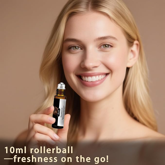 Sandalwood Fragrance Oil-Sandalwood Essential Oil 8.33oz (250ml)-100% Pure Natural Scent for Diffusers, Candles, Soap Making & Aromatherapy-Relaxing Home & Gift Essential Oil for Bath, Massage - Bloomnest