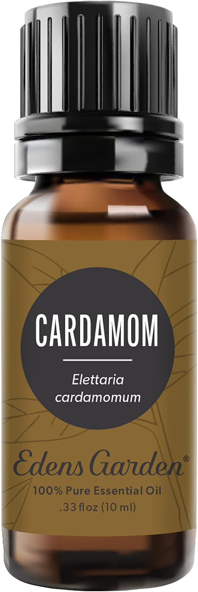 Edens Garden Cardamom Essential Oil- 100% Pure Premium Grade, Undiluted, Natural, Therapeutic, Aromatherapy, The Best for Diffuser, Skin, Laundry, Humidifiers 10 ml (.33 fl oz) - Bloomnest