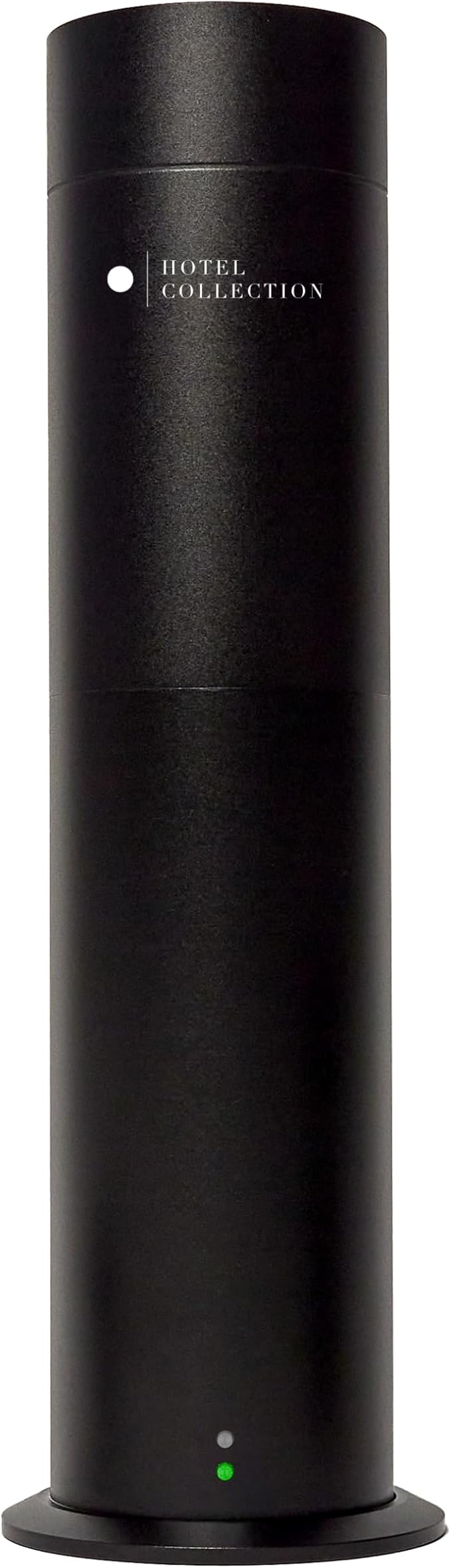Hotel Collection-Studio Pro Essential Oil Diffuser-600 sq ft Coverage - Portable with Remote-Cold-Air Diffusion Technology-Air Freshener-Black-Works Exclusively with Pro Pod Bottles - Bloomnest