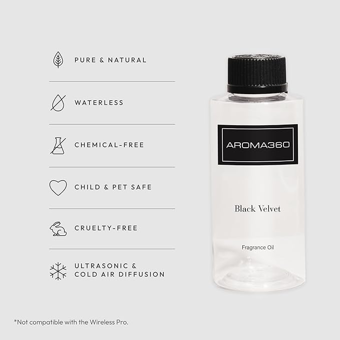 Black Velvet 200mL - Bloomnest