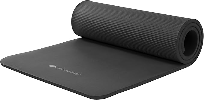 Balanced Body Aeromat Pilates and Yoga Mat for Floor Exercise, Extra-Thick Floor Workout Mat for Pilates or Yoga Exercises and Workouts, Studio or Home Gym Mat - Bloomnest
