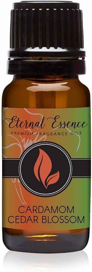 Cardamom Cedar Blossom - Premium Grade Fragrance Oils - 10ml - Scented Oil EternalEssenceOils