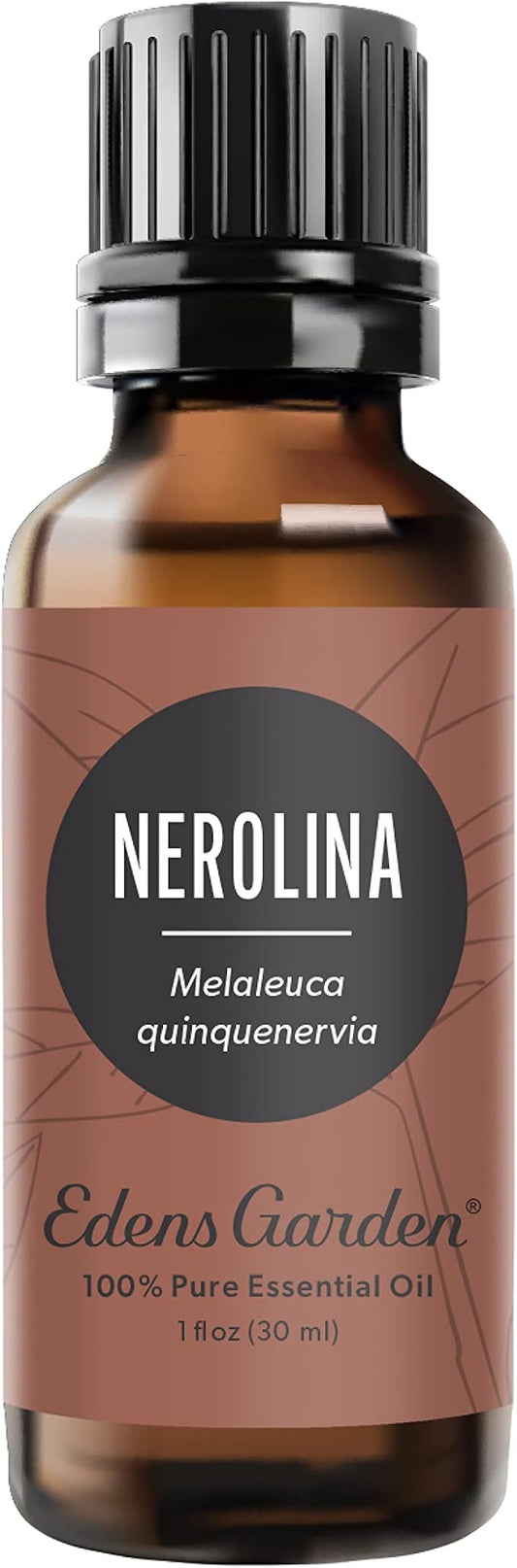 Edens Garden Nerolina Essential Oil- 100% Pure Premium Grade, Undiluted, Natural, Therapeutic, Aromatherapy, The Best for Diffuser, Skin, Candle, Laundry 30 ml (1 fl oz) EdensGarden