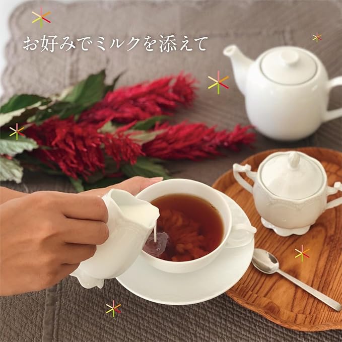 Ahmad Tea Caddy Gift Tin, English Scene, English Tea No.1, 100 Gram - Bloomnest