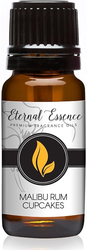 Malibu Rum Cupcakes Premium Grade Fragrance Oil - 10ml - Scented Oil EternalEssenceOils