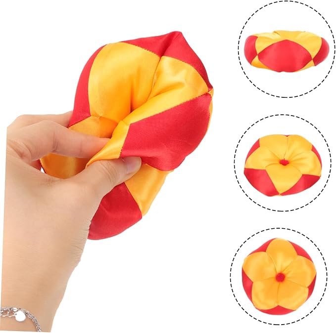 Buddhist Sound Bowl Cushion Pad Durable Singing Bowl Holder Mat for Meditation and Healing Artistic Design Comfortable Touch Prevents Movement - Bloomnest