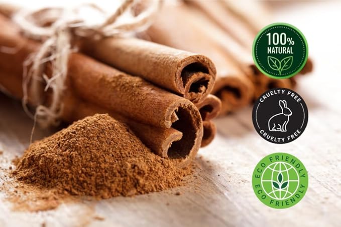 Cinnamon Bark Essential Oil 15 ml – 100% Pure Essential Oil