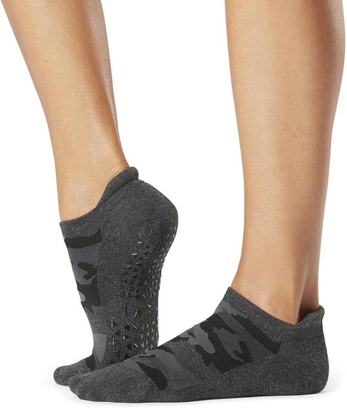 TAVI Women’s Savvy Grip Socks - Pilates for Women, Slipper, Yoga, and Ballet, Barre - Bloomnest
